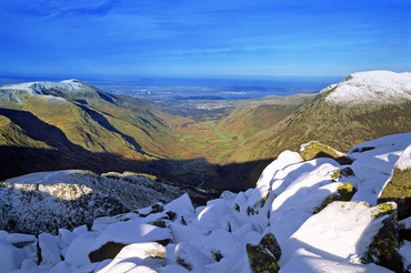 The Ogwen Valley