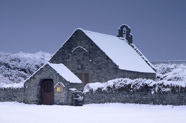 Llandanwg Church