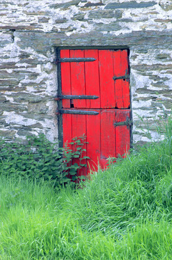 Barn door