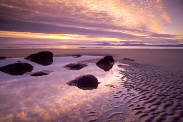 Harlech Beach