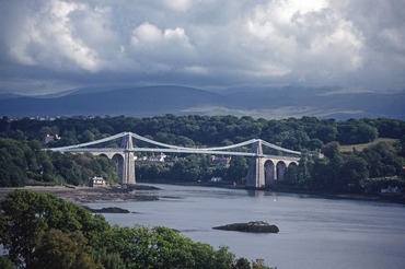 Menai Bridge