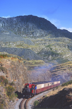 Ffestiniog Railway