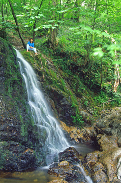 Dolgarrog Gorge