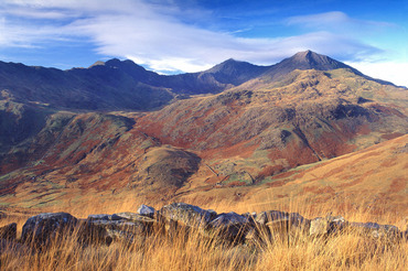 The Snowdon Horseshoe