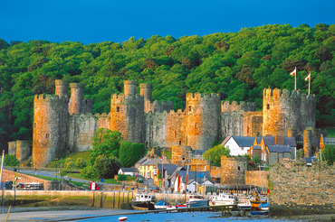 Conwy Castle