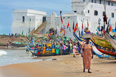 Born Free - Cape Coast