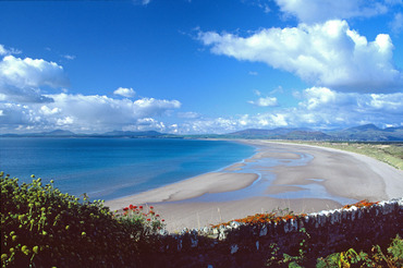 Harlech Beach