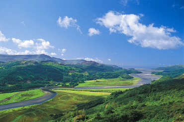 The Mawddach Estuary