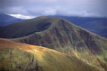 The Nantlle Ridge