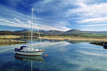 Shell Island Harbour