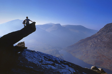 The Cannon, Tryfan