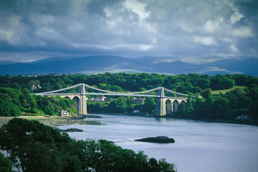 Menai Bridge