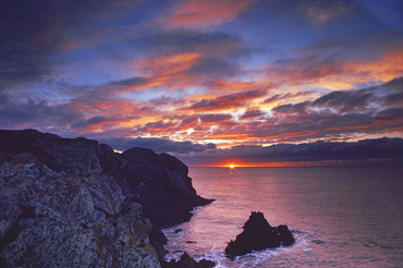 Anglesey sunset