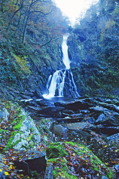 Mynach Falls, Devils Bridge