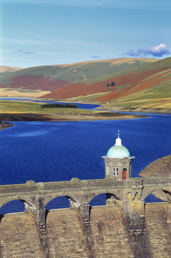 Elan Valley - Craig Goch Dam