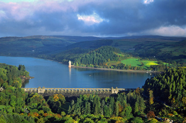 Lake Vyrnwy