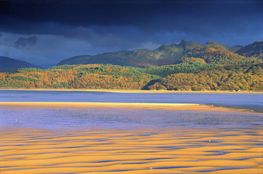 The Mawddach Estuary