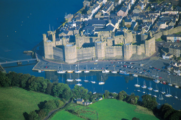 Caernarfon Castle