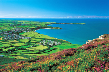 Nefyn and Porth Dinllaen