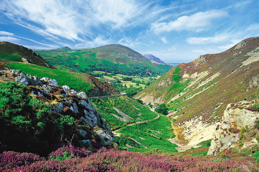 The Sychnant Pass