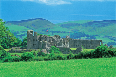 Denbigh Castle