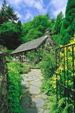 The Ugly House, Capel Curig