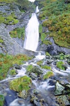 Little Aber Falls