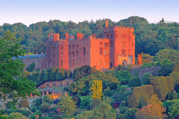 Powis Castle