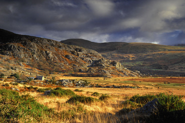 Cwm Nantcol, Rhinogs