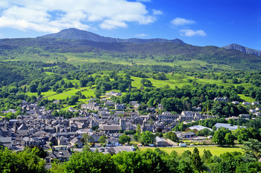 Dolgellau and Cader Idris