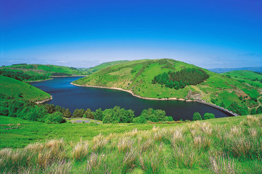 Llyn Clywedog