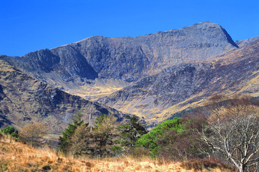 Snowdon from Nantmor