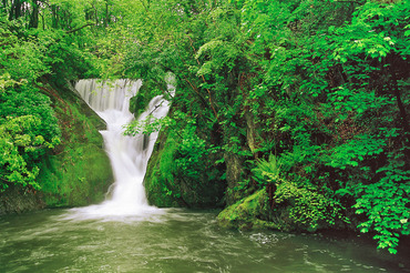 Furnace Waterfall