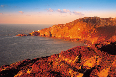 North Stack and Gogarth