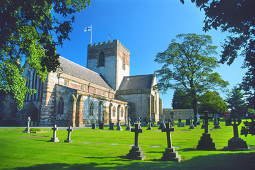 St Asaph Cathedral