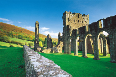 Llanthony Priory