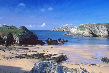 Porth Dafarch, near Treaddur Bay