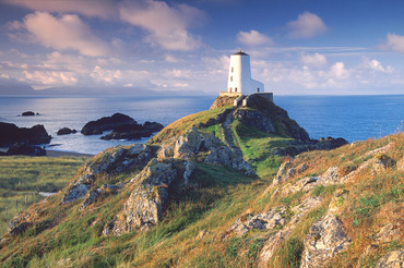 Llanddwyn Island