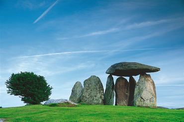 Pentre Ifan Burial Chamber