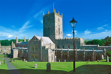 St Davids Cathedral