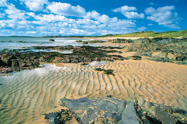 Traeth Llydan, Rhosneigr