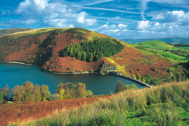 Llyn Clywedog