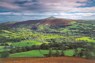 Sugar Loaf from Table Mountain