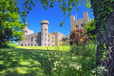 Penrhyn Castle