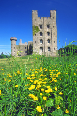 Penrhyn Castle