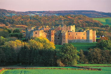 Raglan Castle