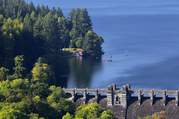 Lake Vyrnwy