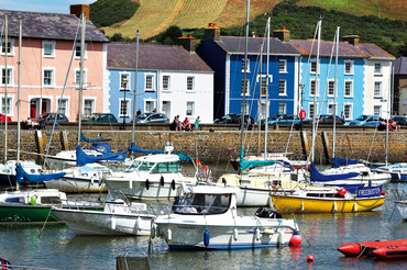 Aberaeron Harbour