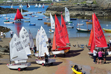 Porth Diana, Trearddur Bay