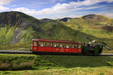 'The Snowdon Mountain Goat' - Snowdon Mountain Railway